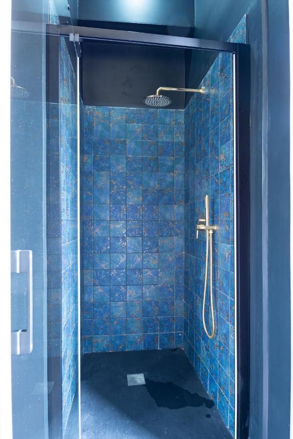 קסטלמרה די סטביה Ammos Suite Sorrento Coast מראה חיצוני תמונה