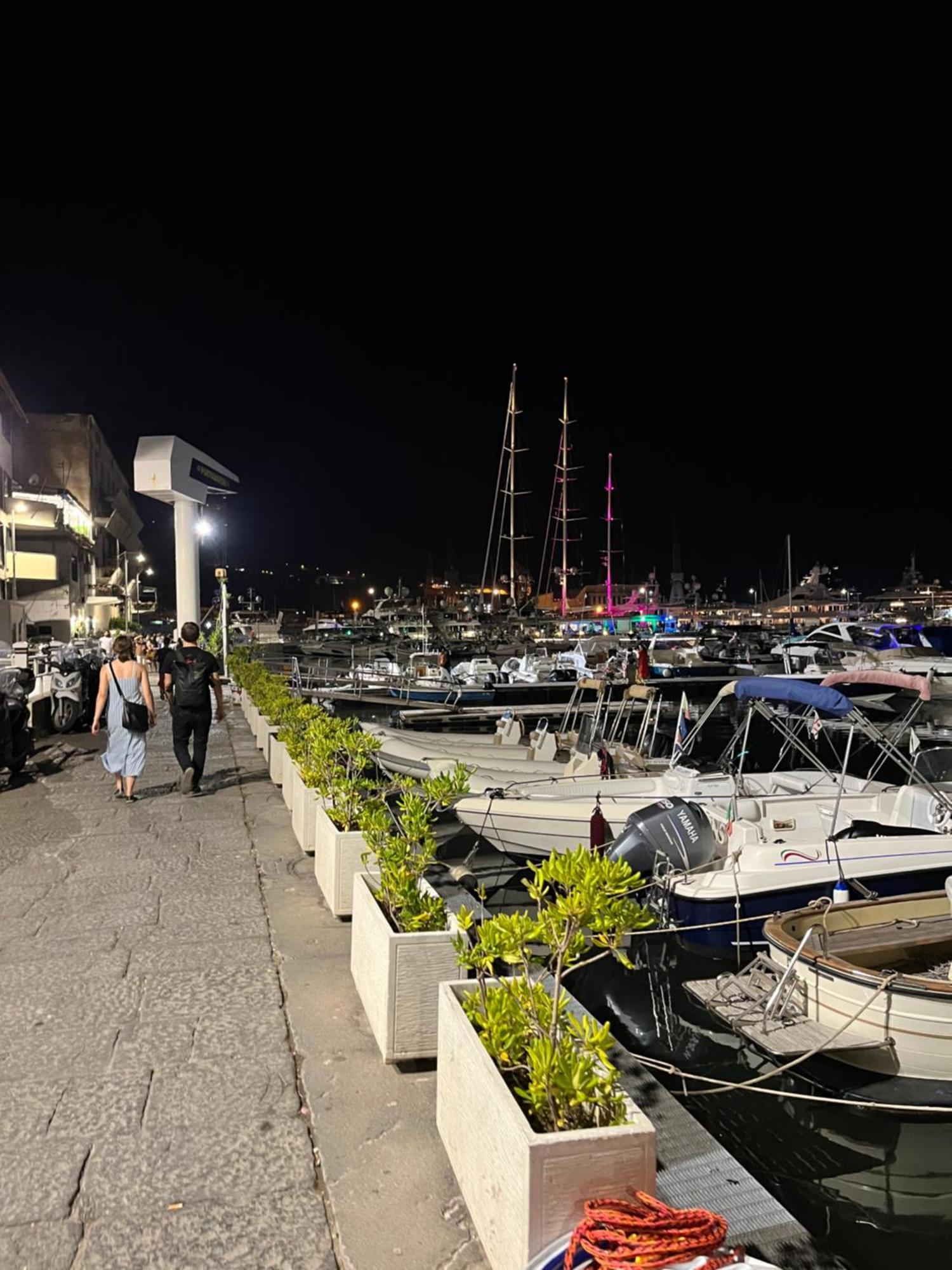 קסטלמרה די סטביה Ammos Suite Sorrento Coast מראה חיצוני תמונה