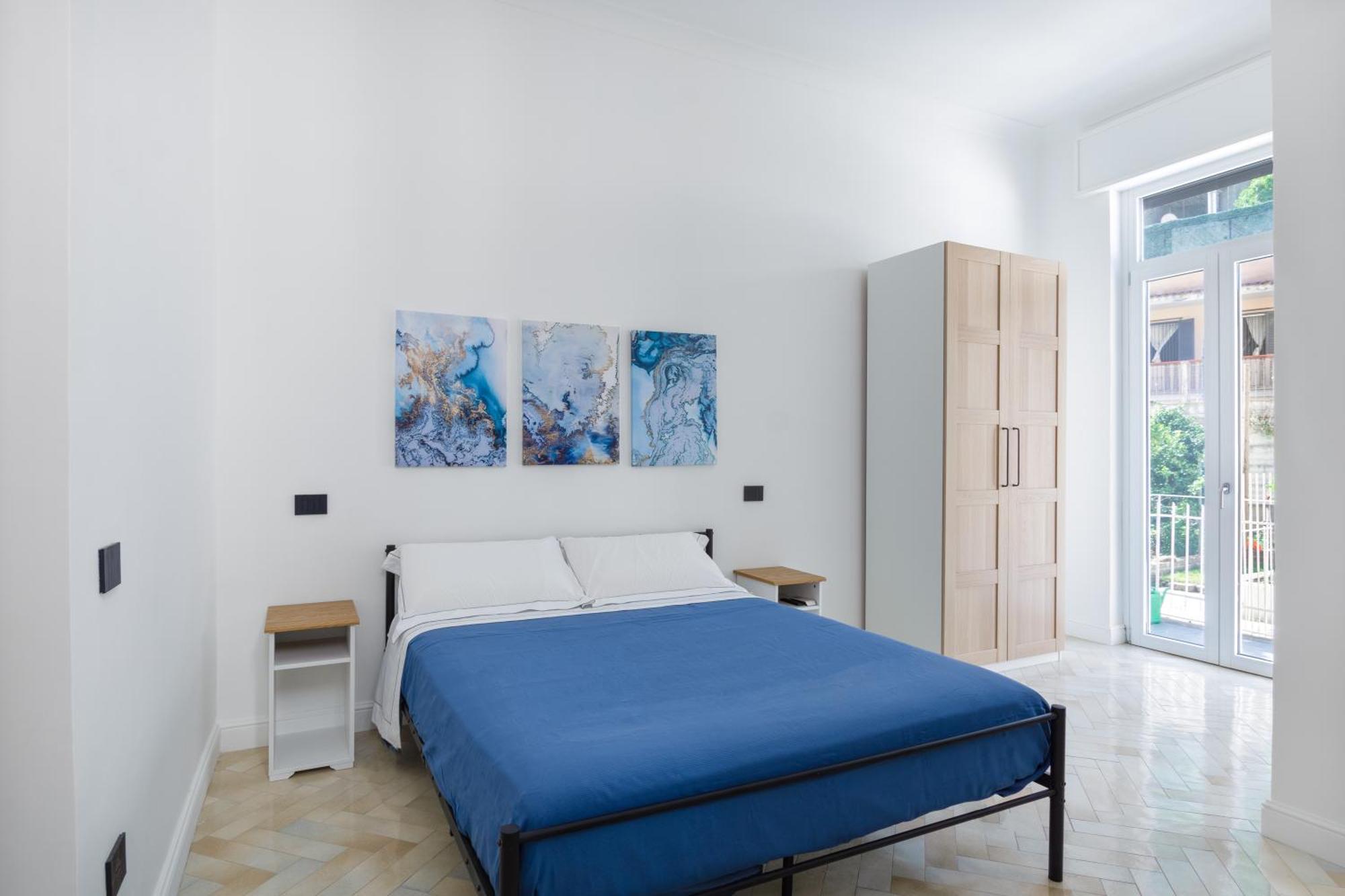 קסטלמרה די סטביה Ammos Suite Sorrento Coast מראה חיצוני תמונה
