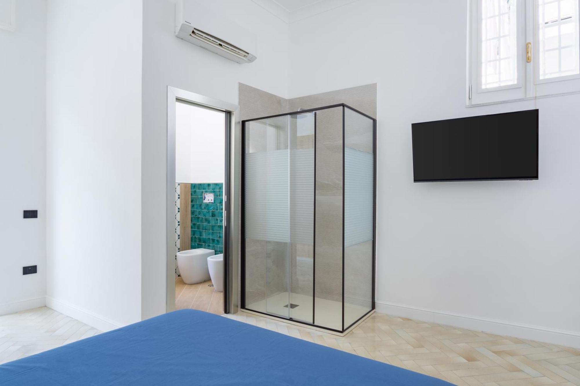 קסטלמרה די סטביה Ammos Suite Sorrento Coast מראה חיצוני תמונה