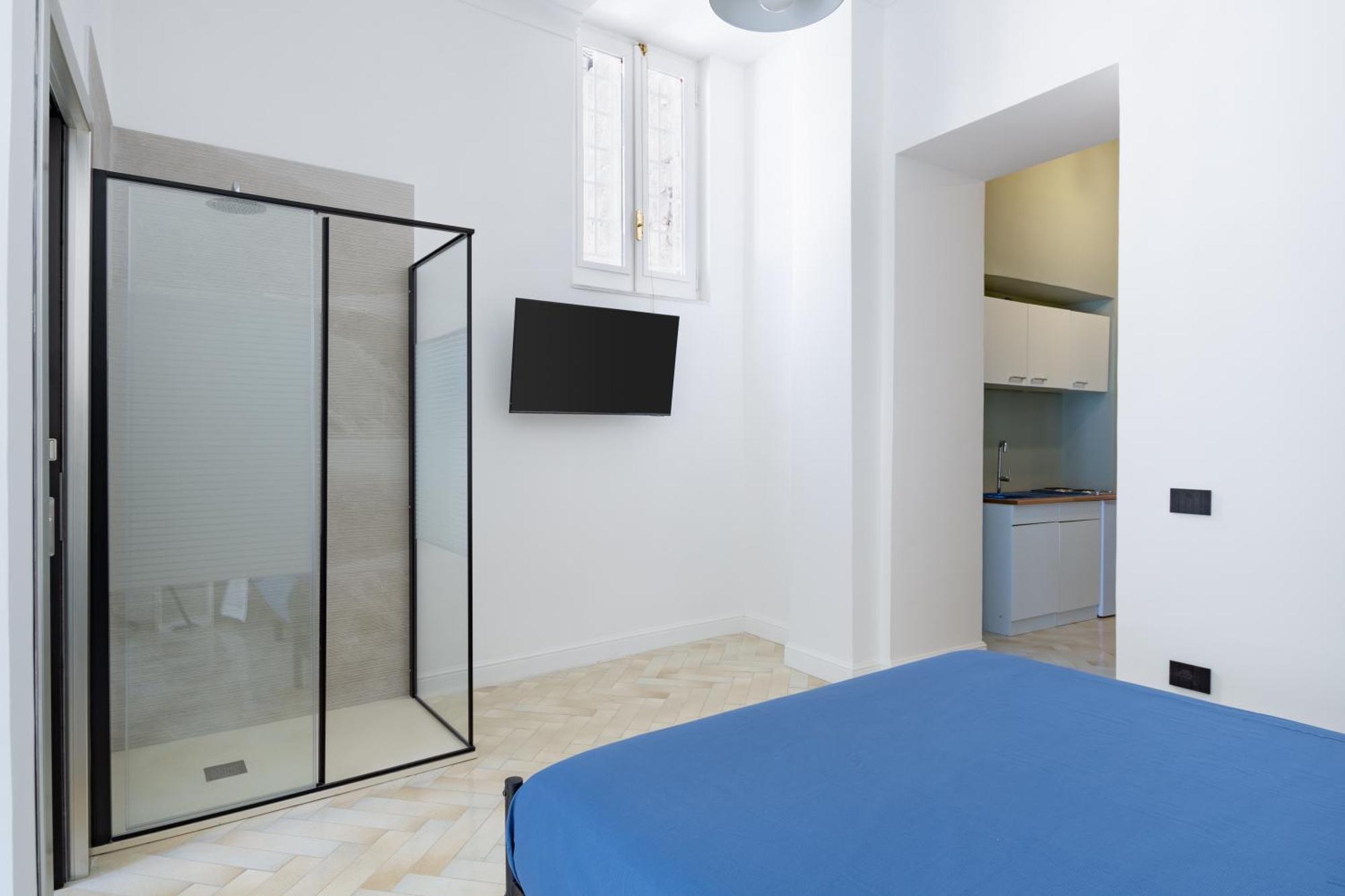 קסטלמרה די סטביה Ammos Suite Sorrento Coast מראה חיצוני תמונה