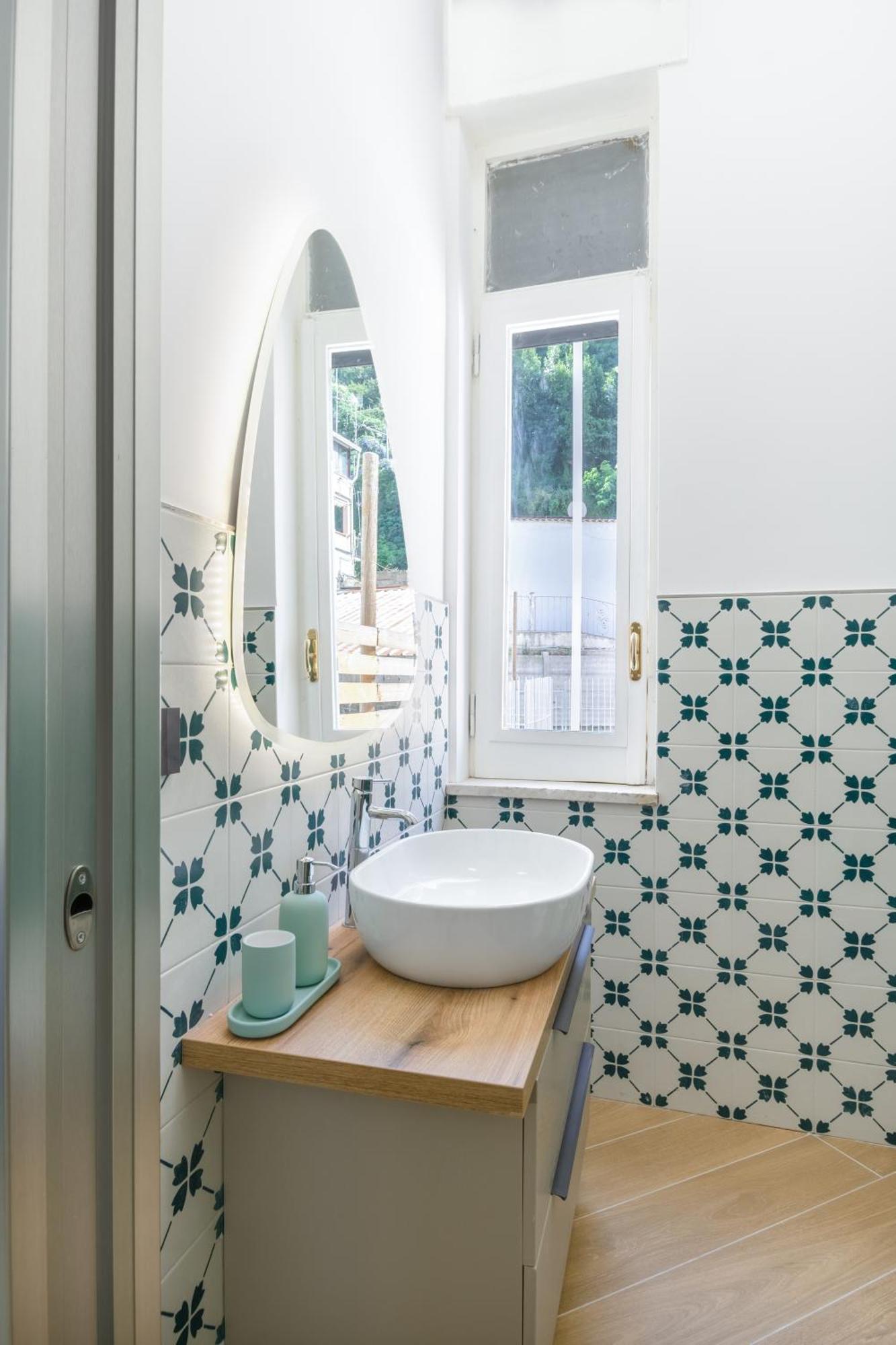 קסטלמרה די סטביה Ammos Suite Sorrento Coast מראה חיצוני תמונה