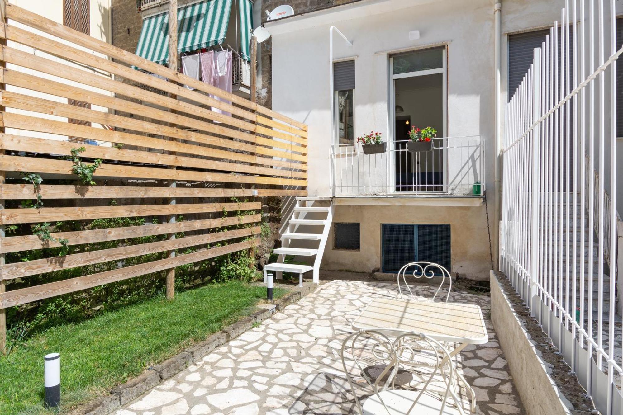 קסטלמרה די סטביה Ammos Suite Sorrento Coast מראה חיצוני תמונה